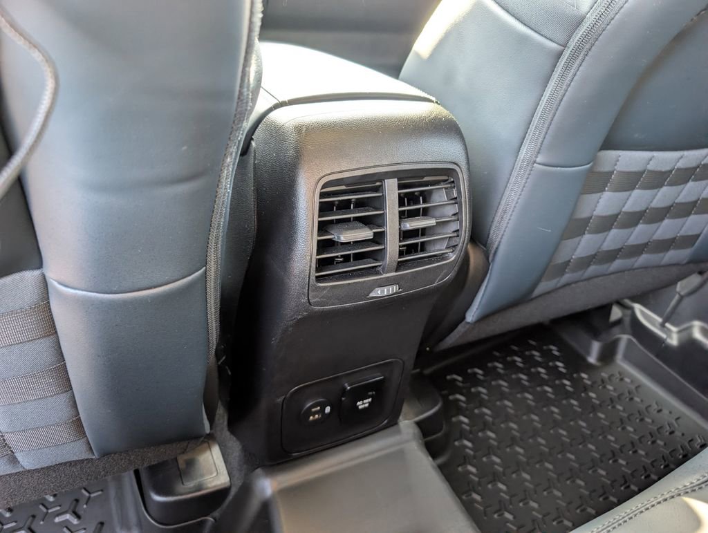 Used 2022 Ford Bronco Sport Outer Banks w/ Tech Package AWD/4WD image 28