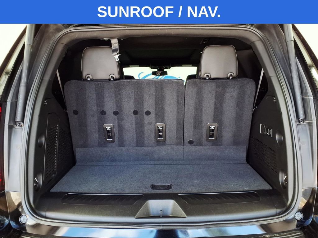 Used 2021 GMC Yukon SLT w/ SLT Luxury Plus Package image 10