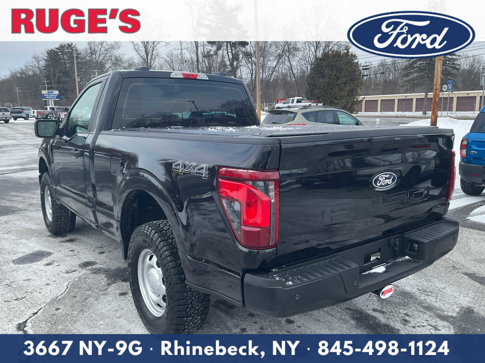 Used 2024 Ford F150 XL image 15