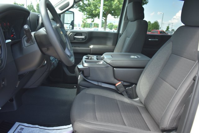 New 2026 Chevrolet Silverado 2500 Custom w/ Custom Value Package AWD/4WD image 20