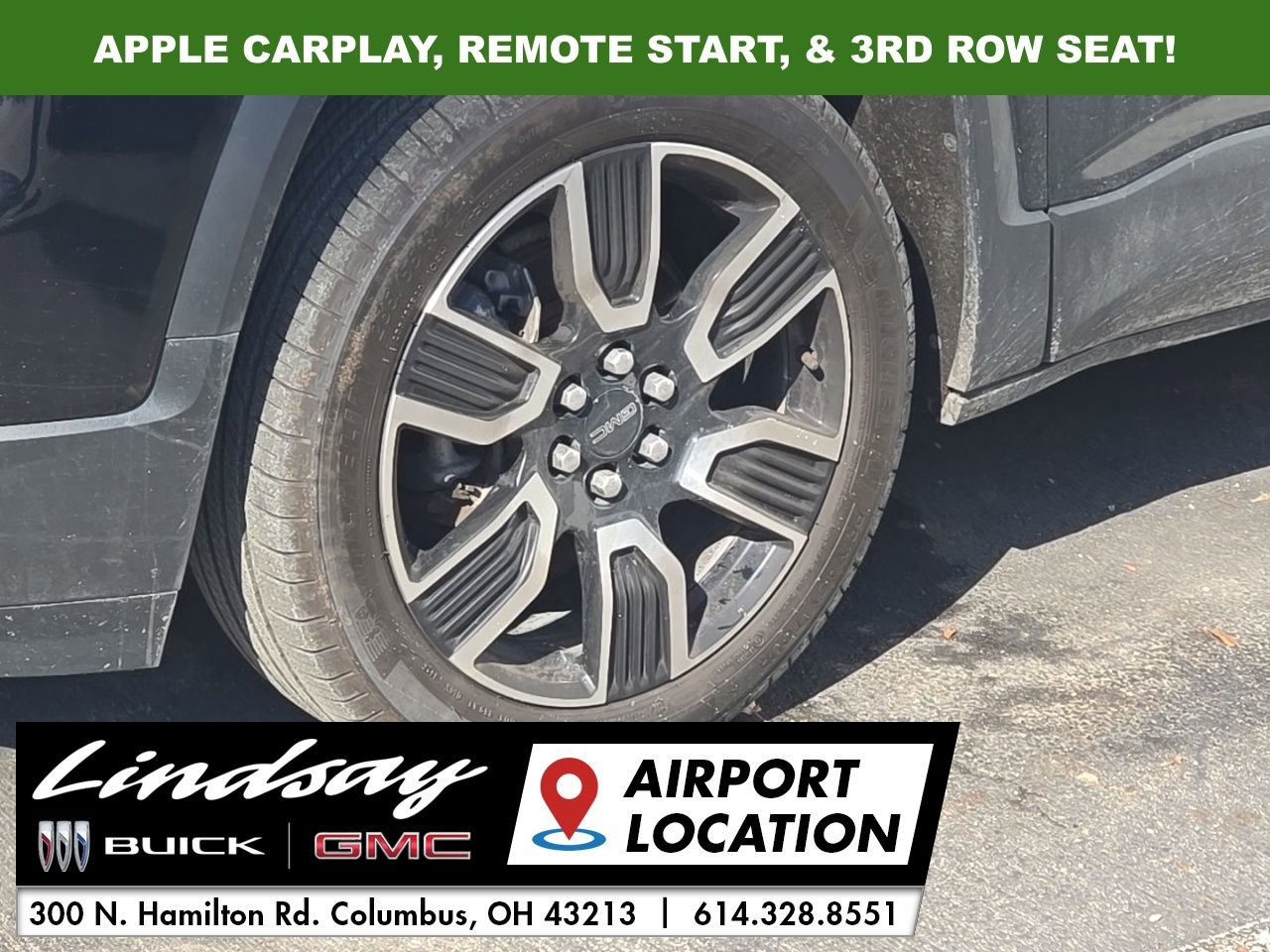 Used 2021 GMC Acadia SLE w/ Driver Convenience Package image 12