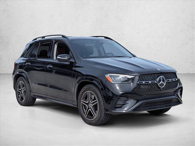 Used 2026 Mercedes-Benz GLE 350 4MATIC image 3