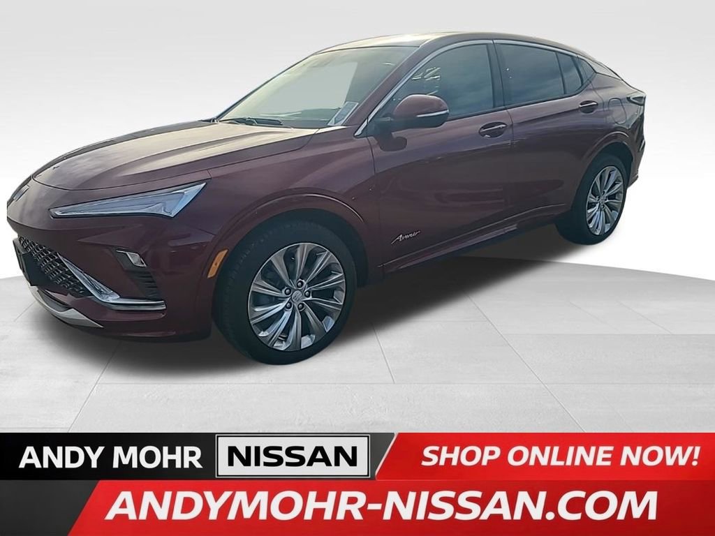 Used 2024 Buick Envista Avenir image 2