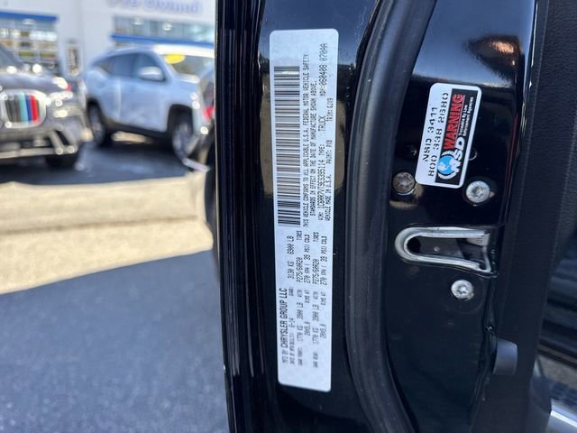Used 2014 RAM 1500 Laramie image 30