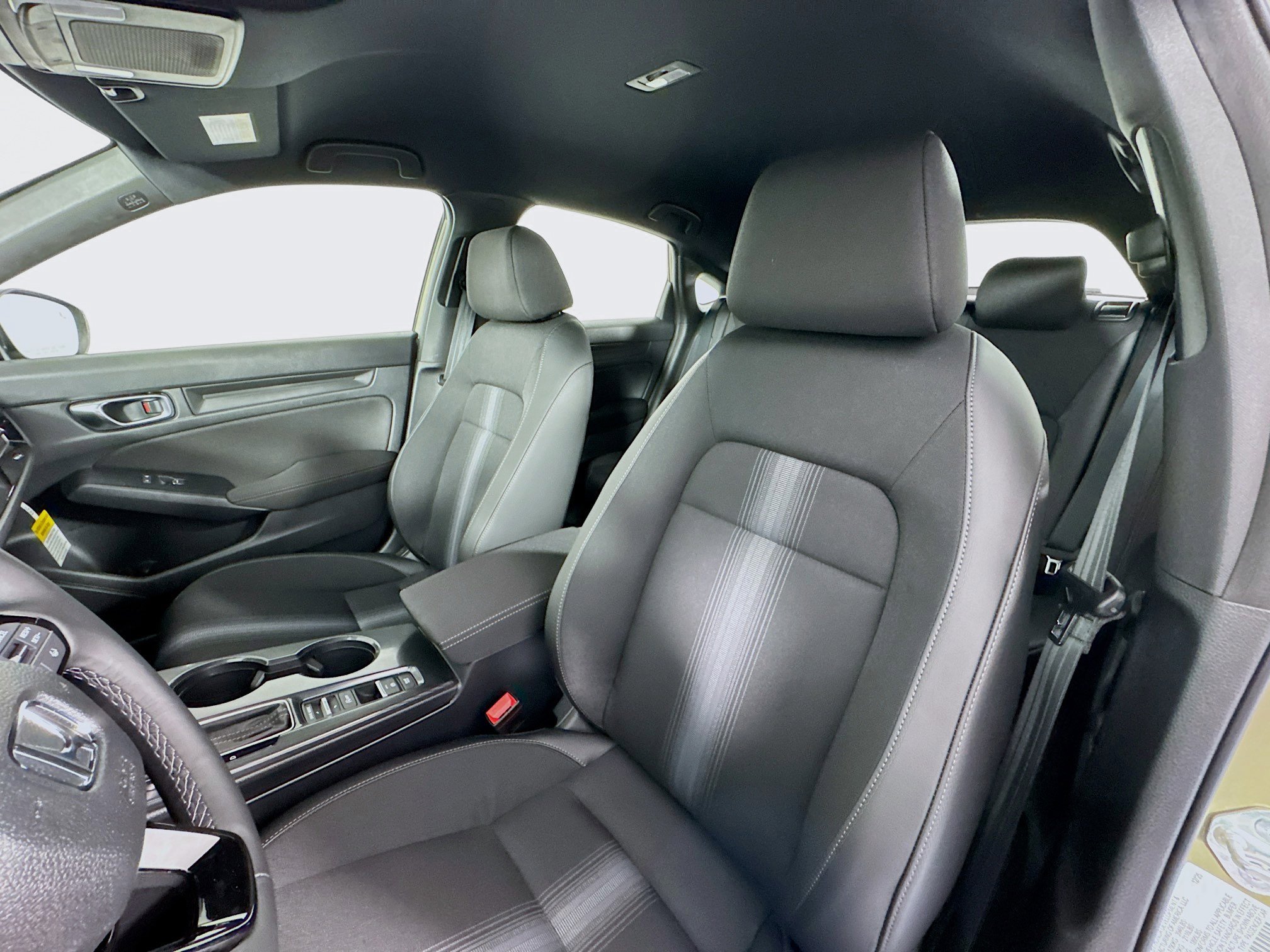 New 2026 Honda Civic Sport image 19