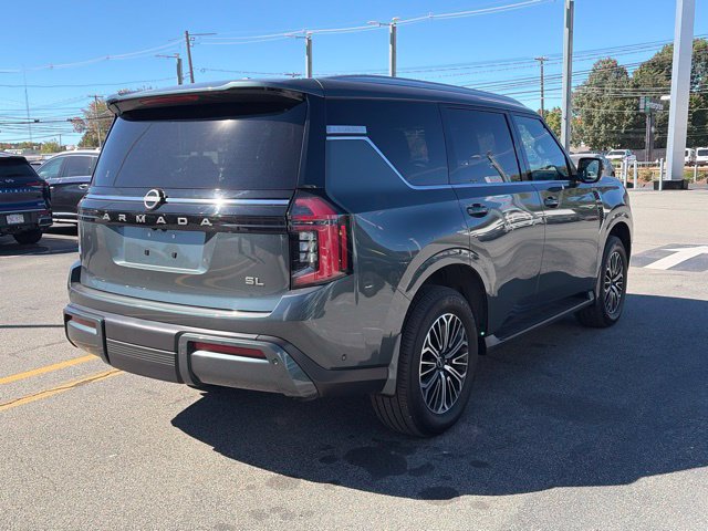 Used 2025 Nissan Armada SL AWD/4WD image 6