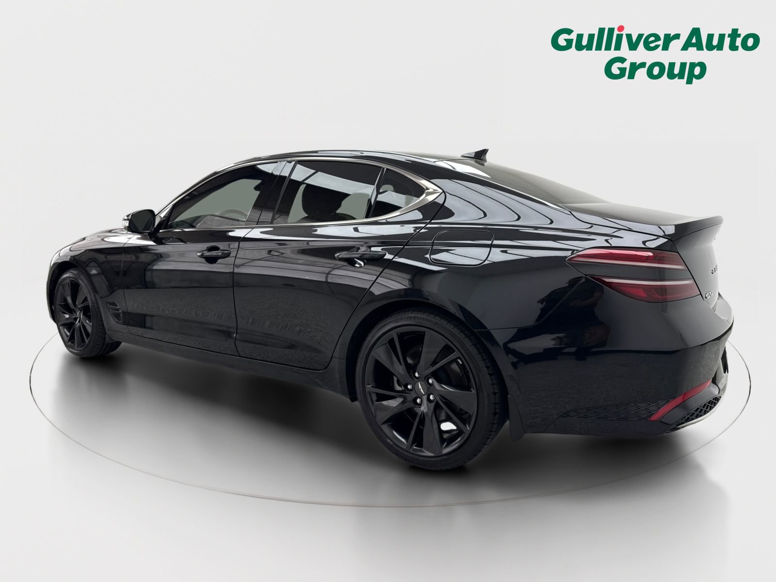 Used 2023 Genesis G70 2.0T w/ Sport Prestige Package image 4
