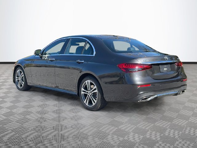 Certified 2023 Mercedes-Benz E 350 4MATIC Sedan image 4
