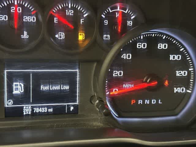 Used 2020 Chevrolet Silverado 2500 W/T w/ WT Convenience Package AWD/4WD image 16
