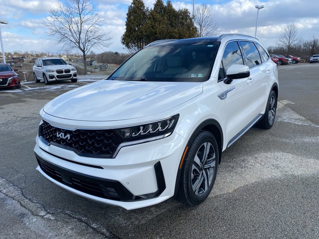 Used 2022 Kia Sorento EX w/ Panoramic Sunroof Package image 7