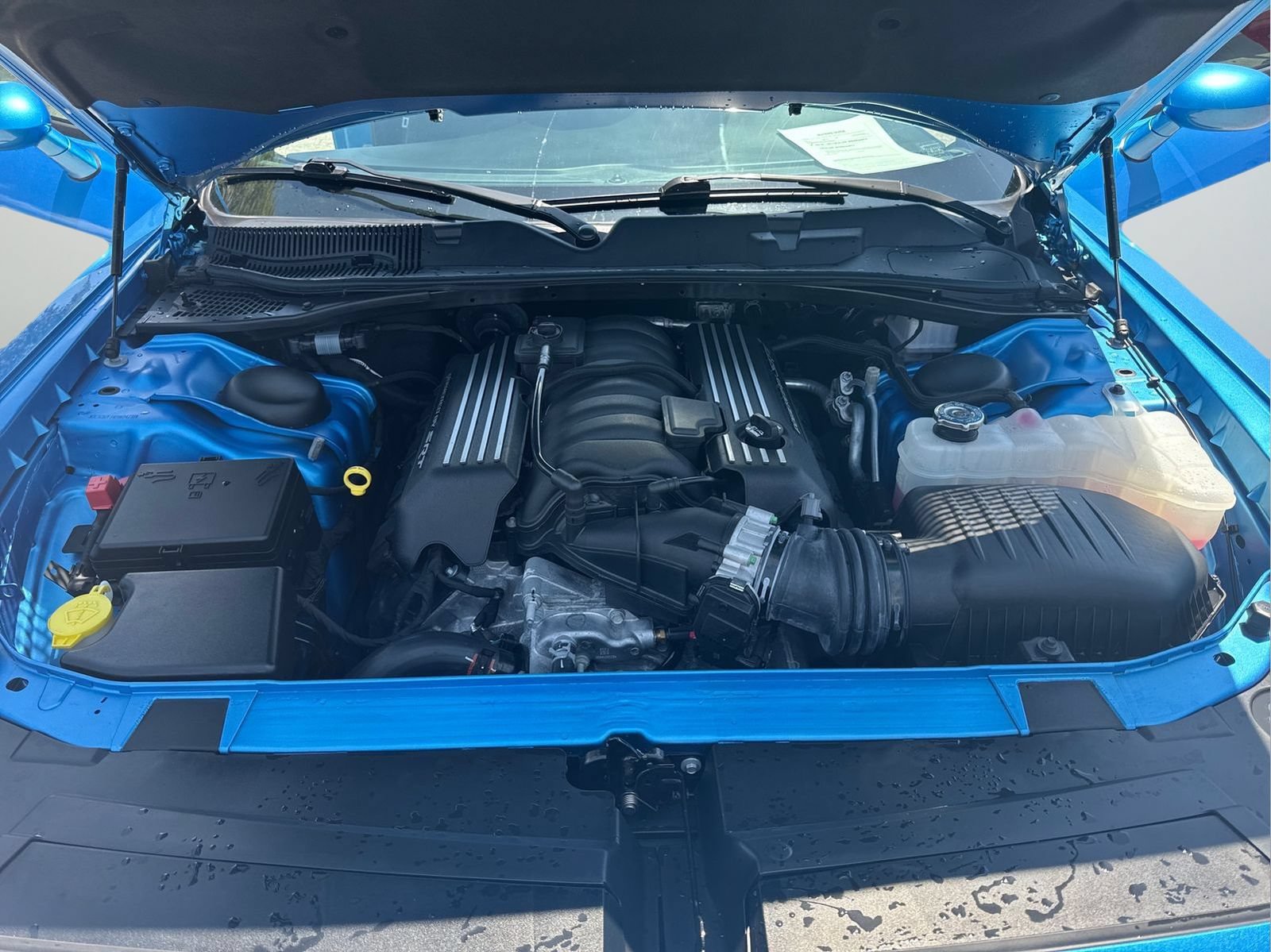 Used 2023 Dodge Challenger R/T Scat Pack RWD image 52