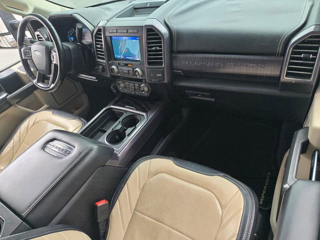 Used 2020 Ford F450 Limited w/ FX4 Off-Road Package AWD/4WD image 23
