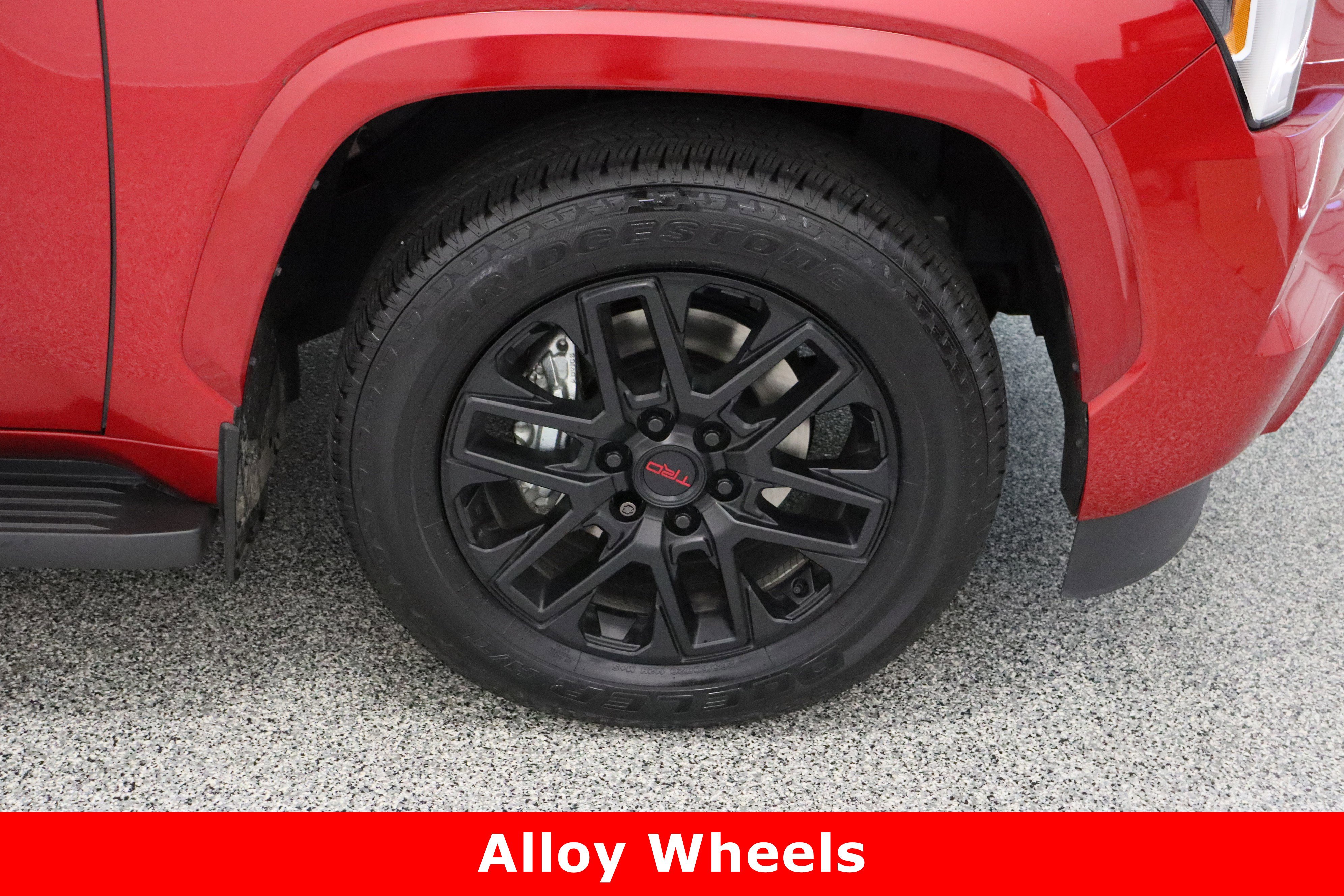 Certified 2025 Toyota Sequoia SR5 w/ SR5 Premium Package image 5