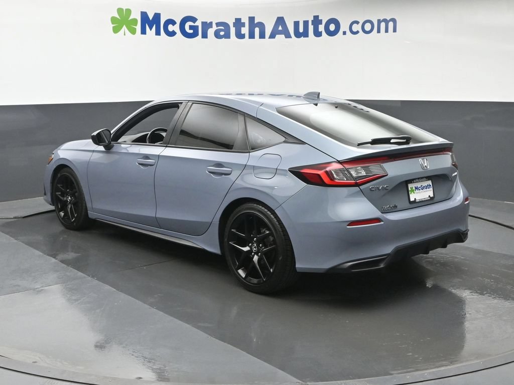 Used 2022 Honda Civic Sport image 23