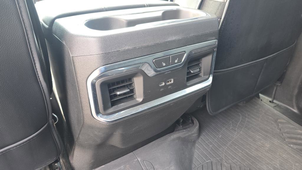 Used 2025 Chevrolet Silverado 1500 LTZ w/ LTZ Premium Package image 17