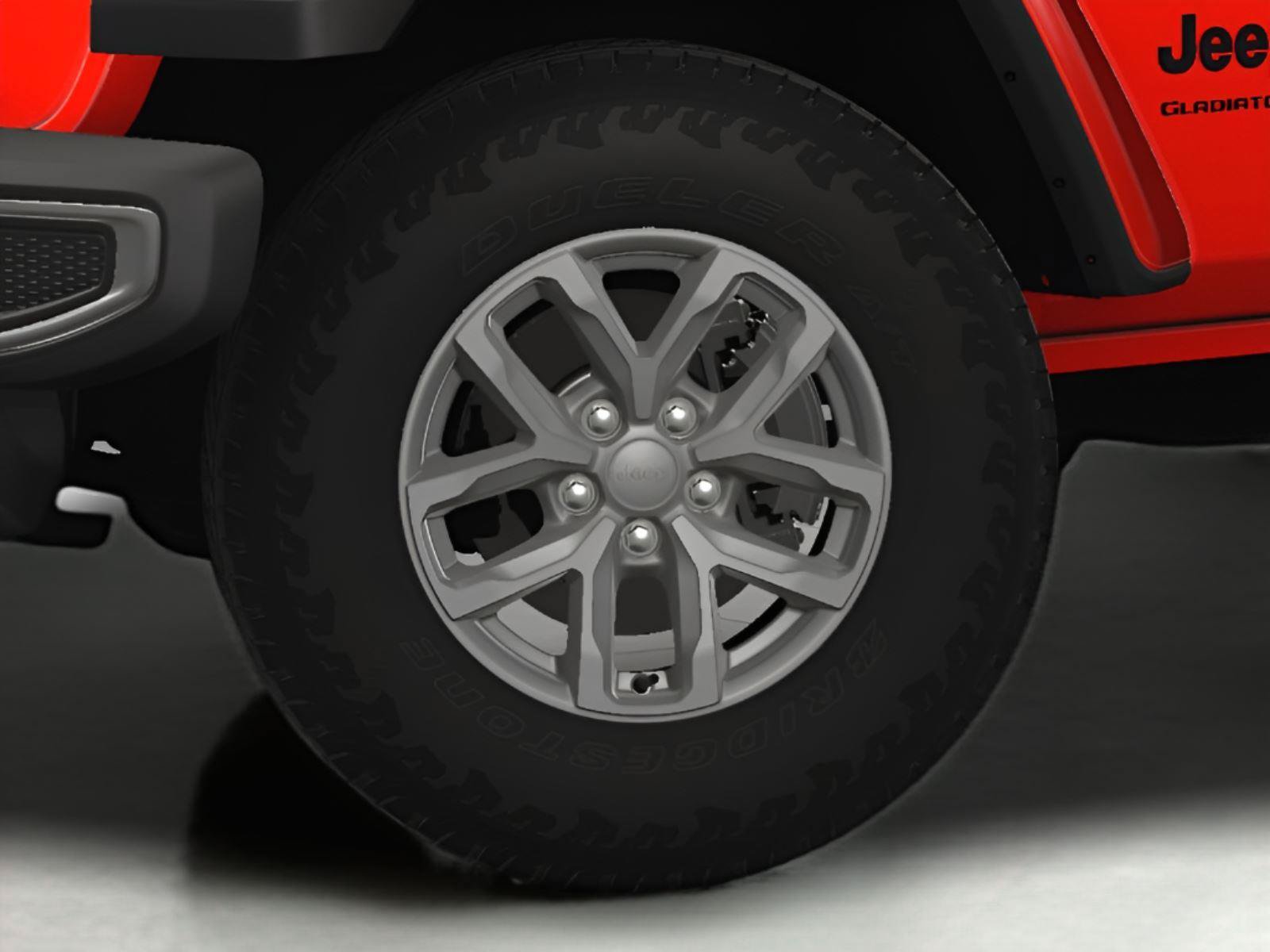 New 2023 Jeep Gladiator Sport AWD/4WD image 10