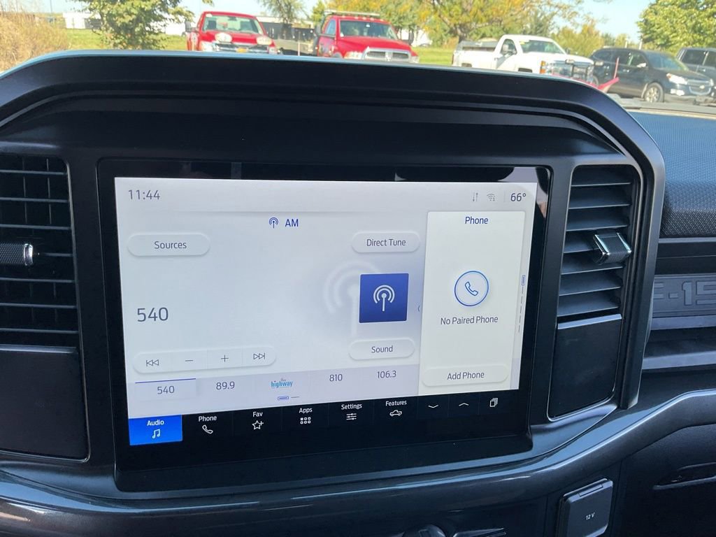 New 2025 Ford F150 STX w/ Equipment Group 200A image 14