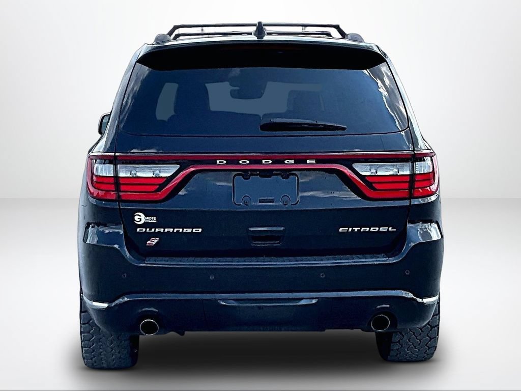Used 2021 Dodge Durango Citadel AWD/4WD image 5