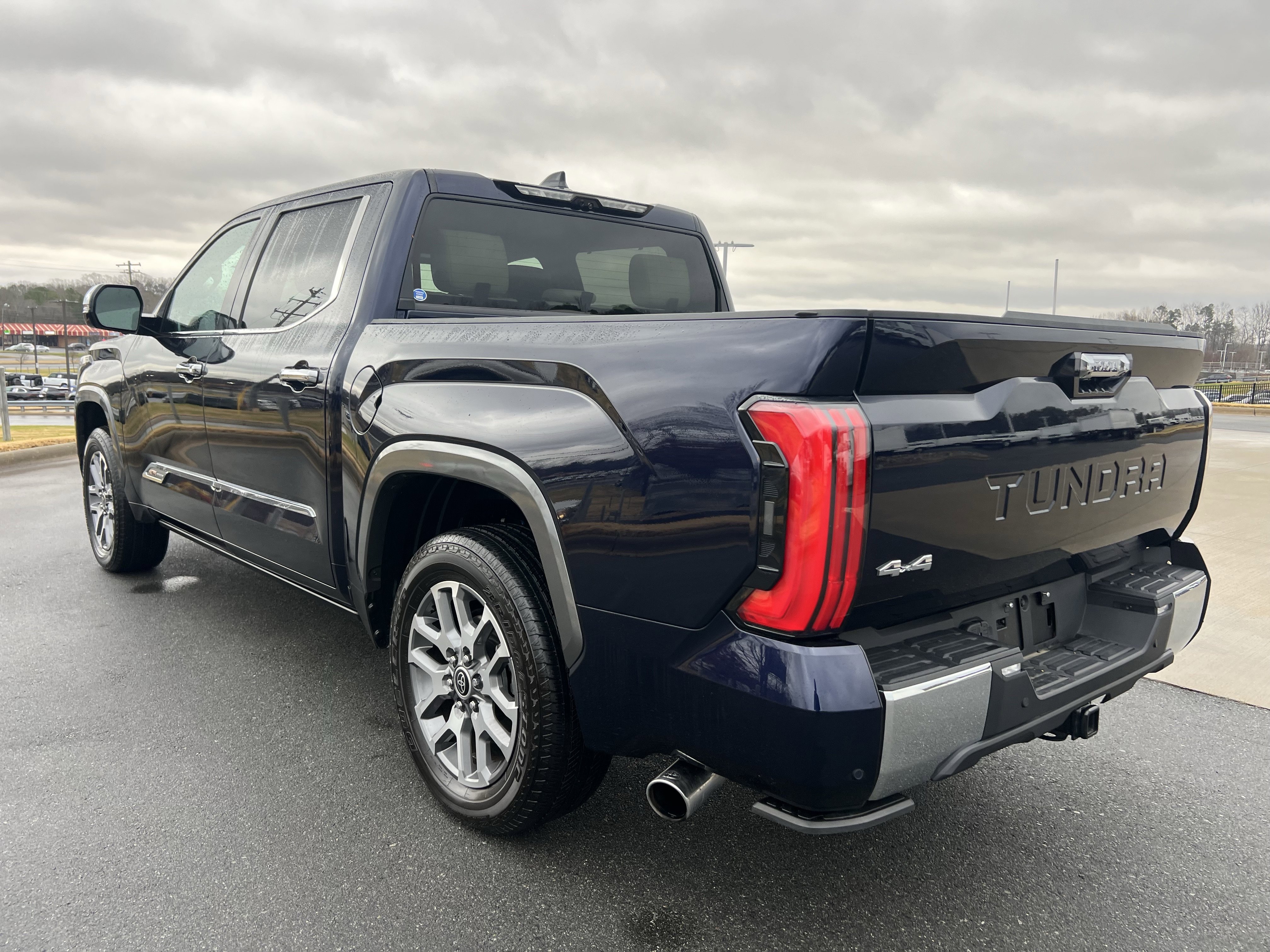 Used 2023 Toyota Tundra 1794 Edition w/ Advanced Package image 7