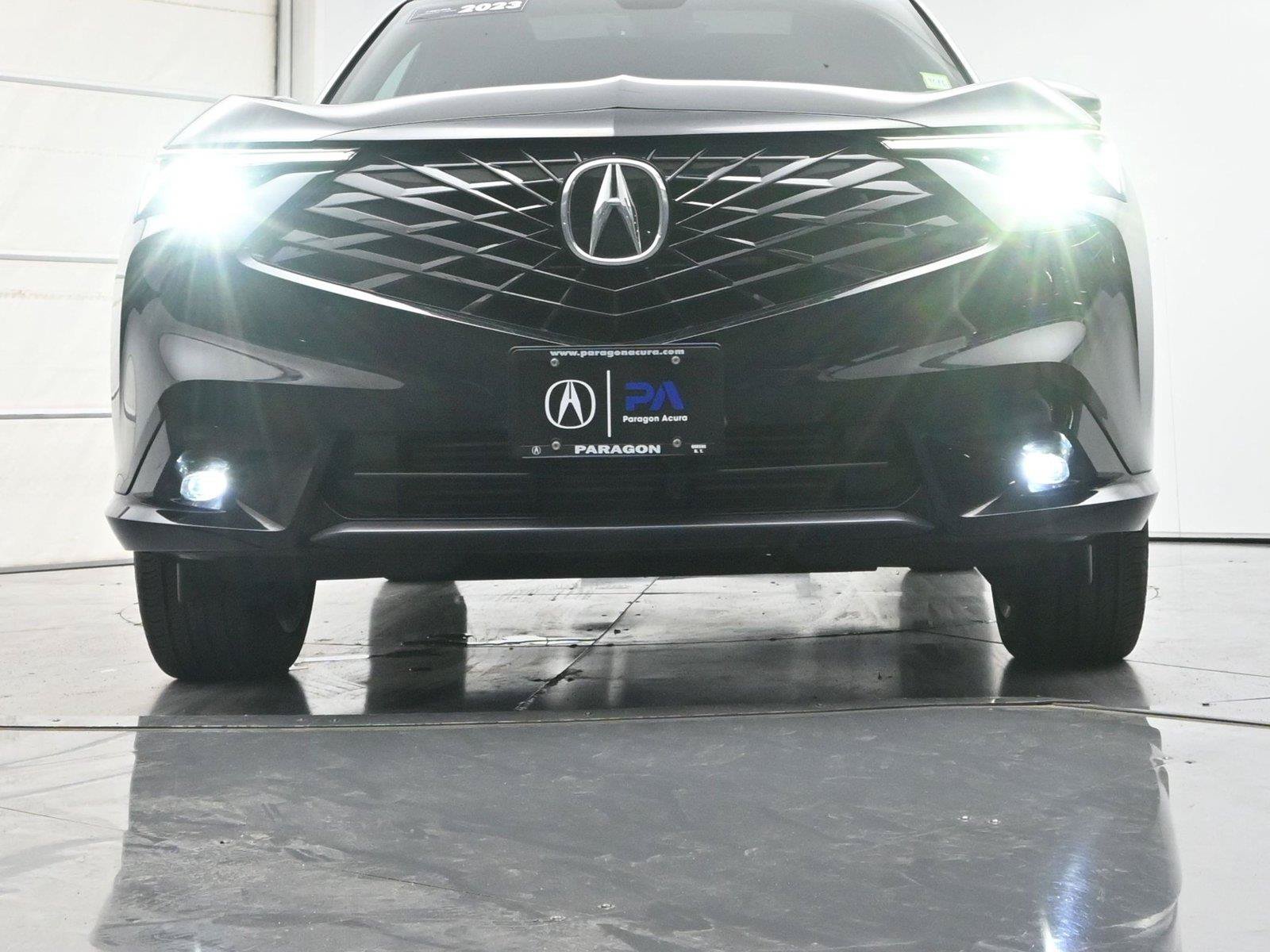 Certified 2025 Acura ADX A-Spec AWD/4WD image 27