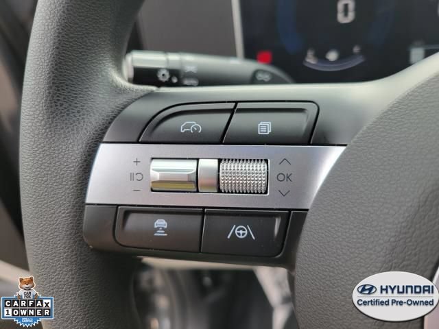 Used 2025 Hyundai Tucson SEL AWD/4WD image 23