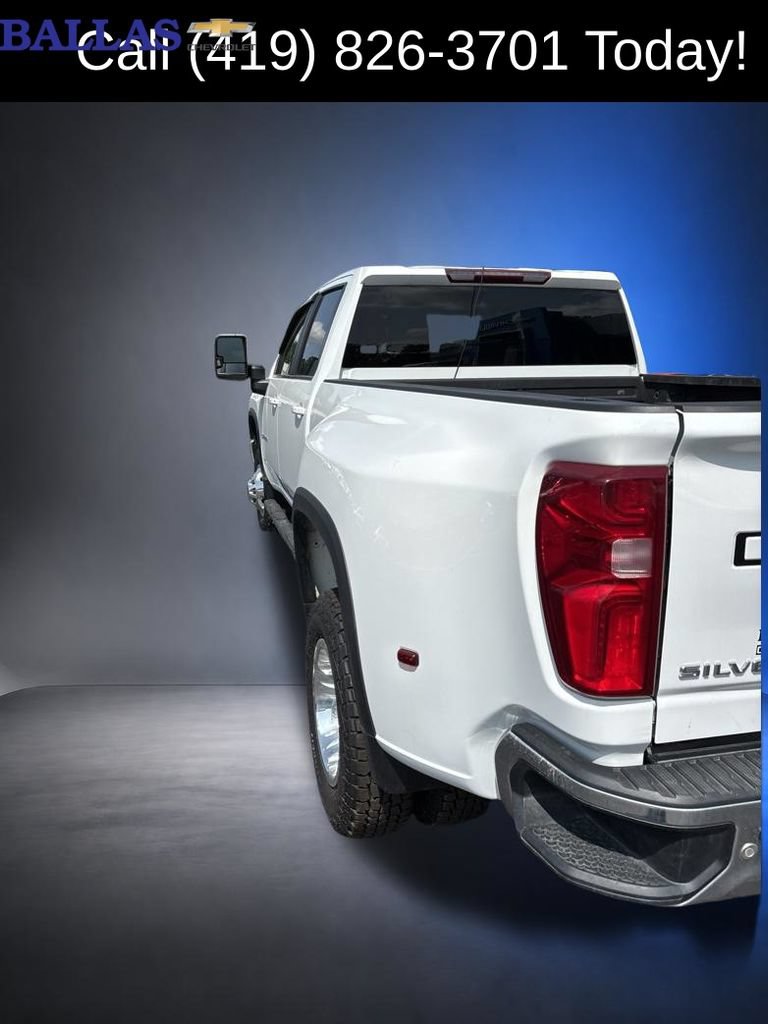 Certified 2021 Chevrolet Silverado 3500 LT w/ All Star Edition AWD/4WD image 7