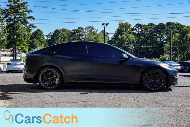 Used 2024 Tesla Model 3 Performance AWD/4WD image 10