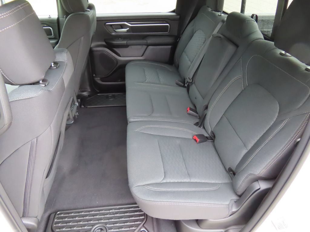 New 2026 RAM 1500 Big Horn AWD/4WD image 27