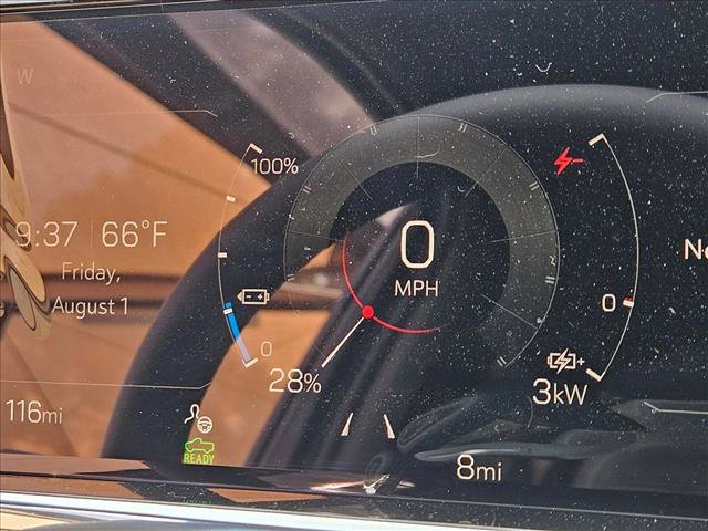 New 2026 GMC Sierra EV Elevation w/ Premium Package AWD/4WD image 11