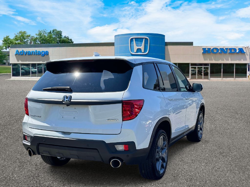 Certified 2023 Honda Passport EX-L image 3