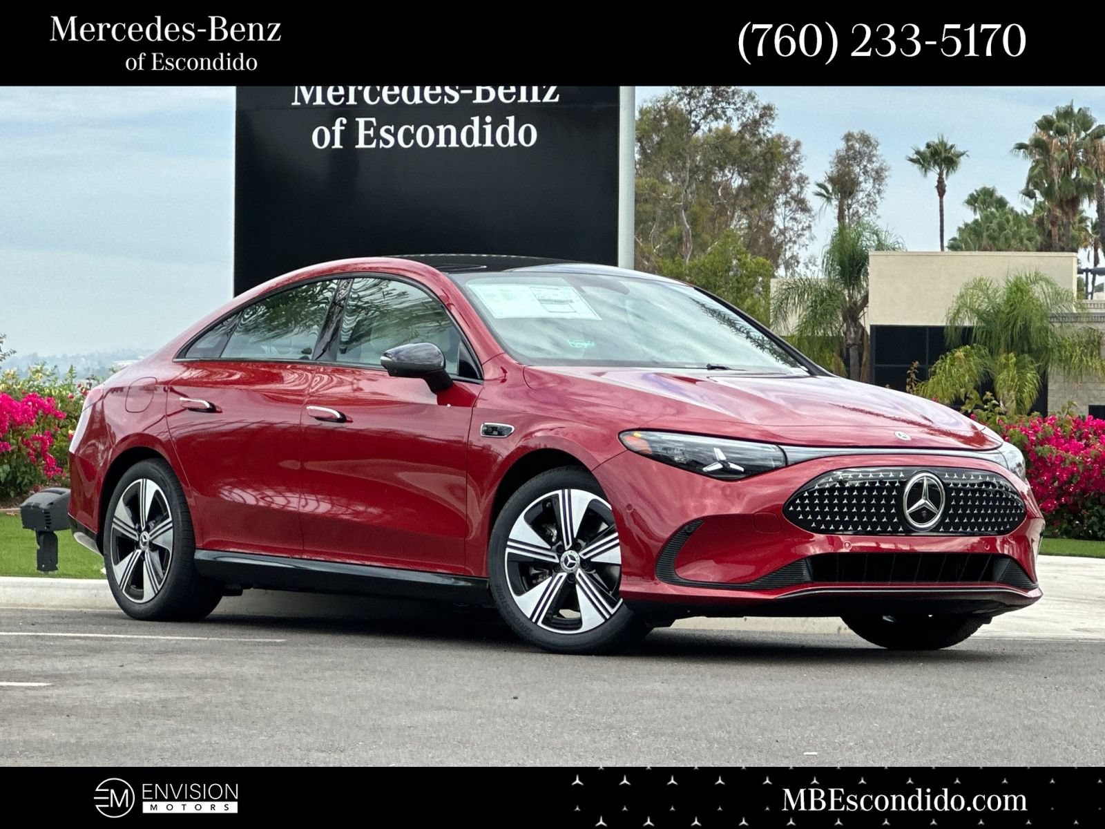 New 2027 Mercedes-Benz CLA 250+