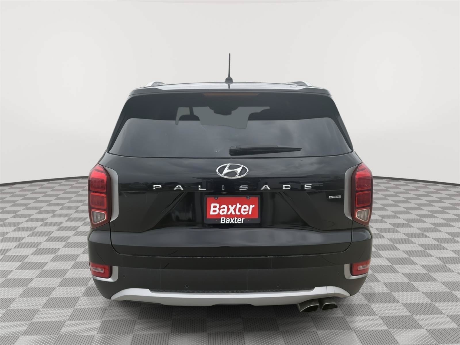 Used 2020 Hyundai Palisade SEL AWD/4WD image 11