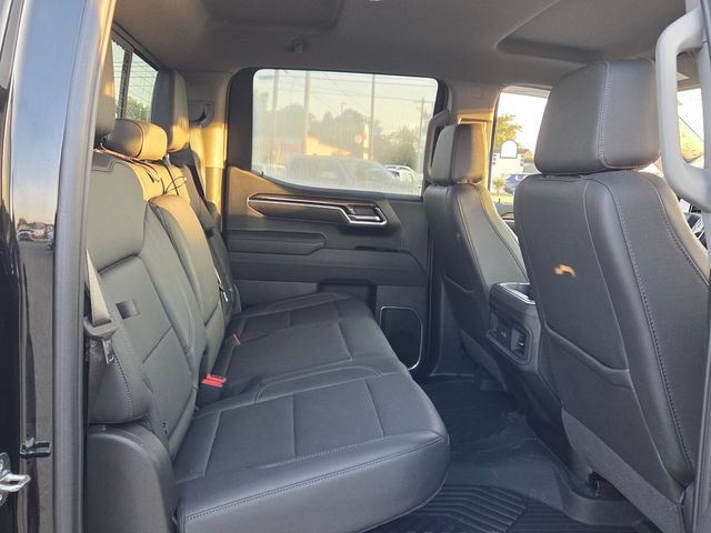 Used 2025 Chevrolet Silverado 1500 RST AWD/4WD image 17