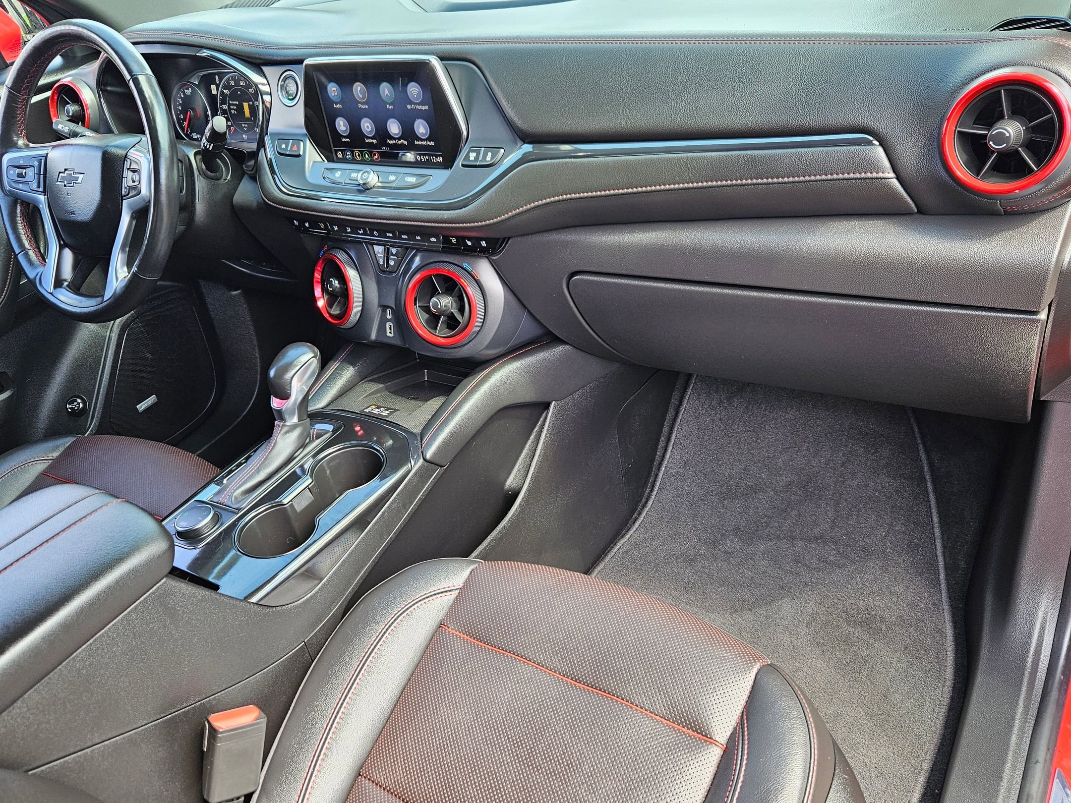 Used 2020 Chevrolet Blazer RS AWD/4WD image 31