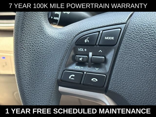 Used 2021 Hyundai Tucson Value FWD image 24