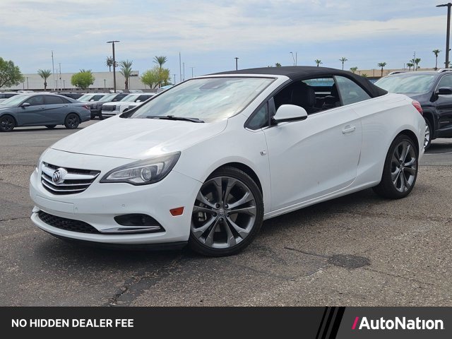 Used 2016 Buick Cascada Premium