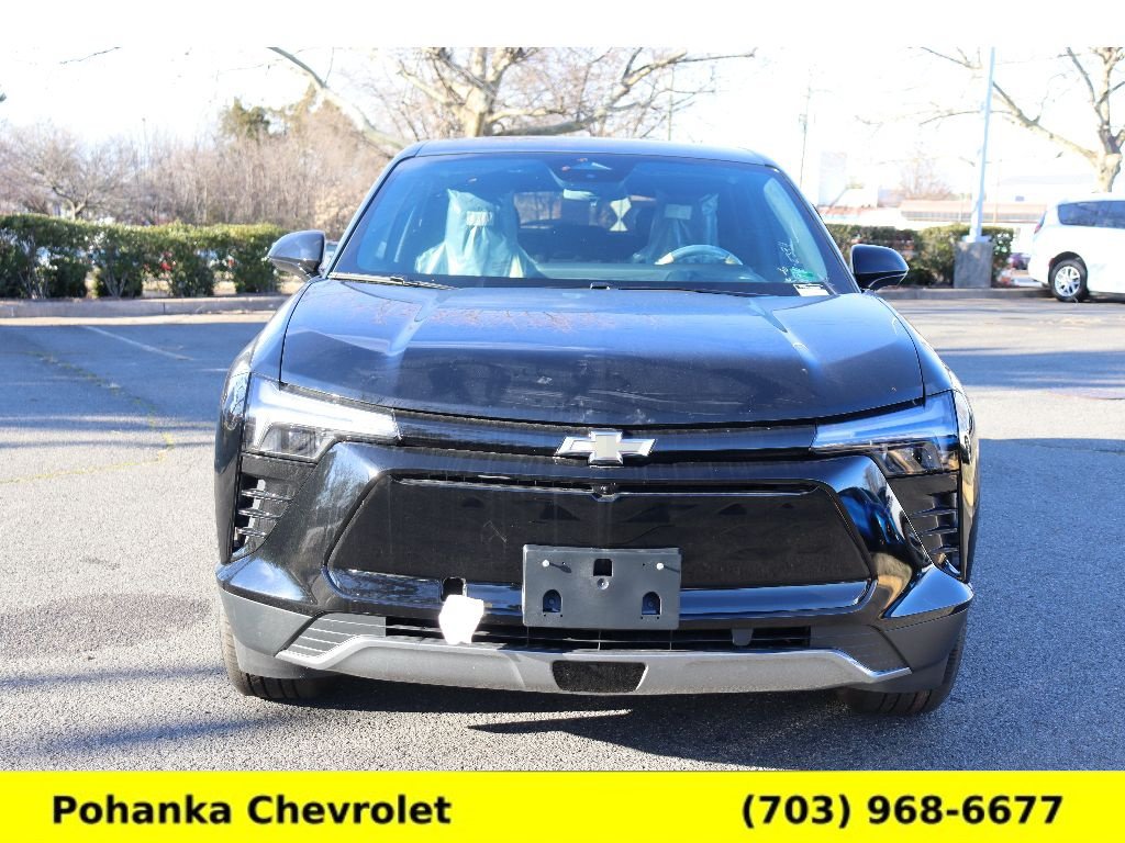New 2026 Chevrolet Blazer EV LT FWD image 2