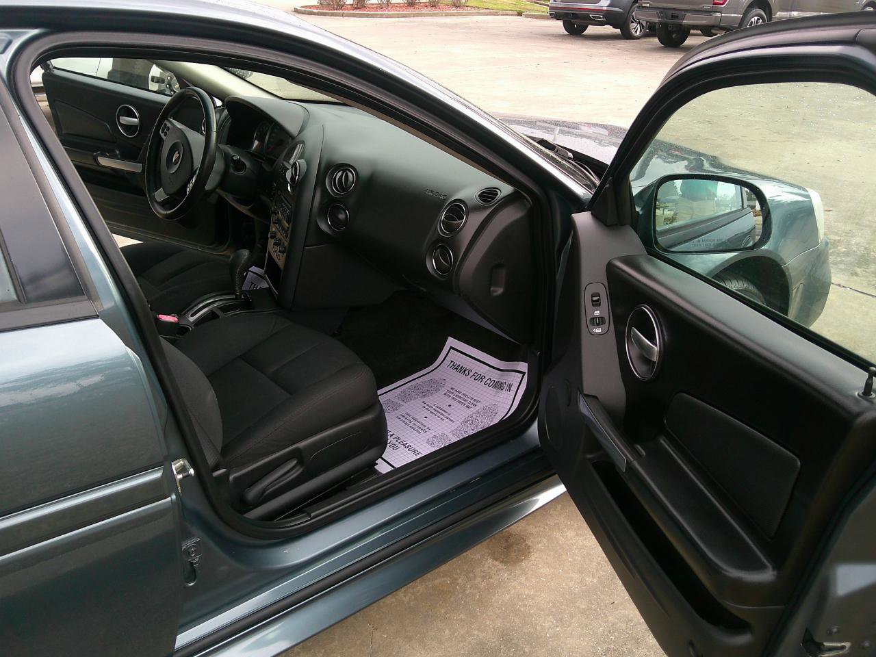 Used 2006 Pontiac Grand Prix w/ Preferred Package image 14