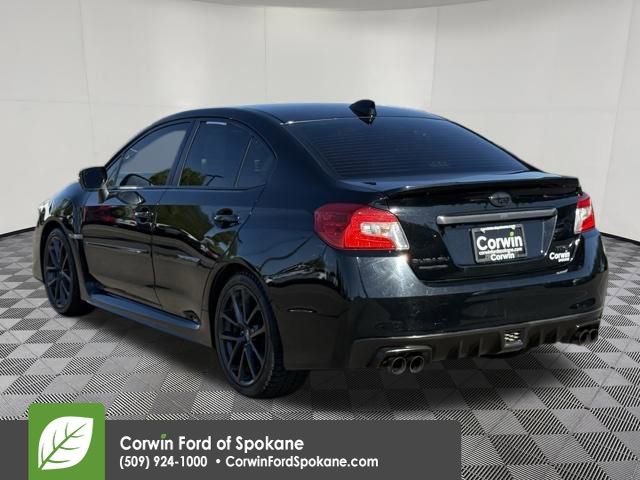 Used 2018 Subaru WRX Limited w/ Popular Package #3 AWD/4WD image 14