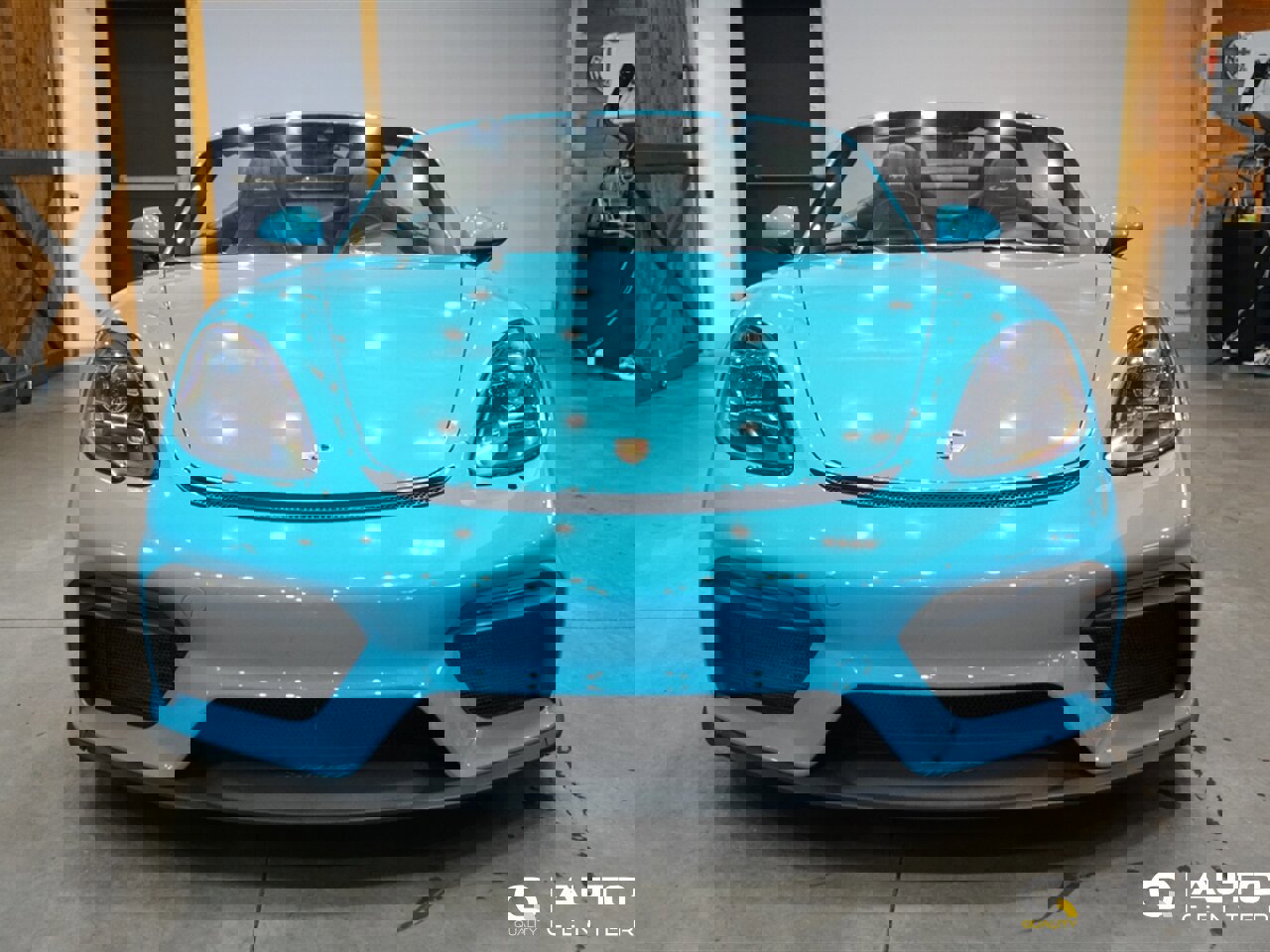 Used 2020 Porsche 718 Boxster Spyder image 2