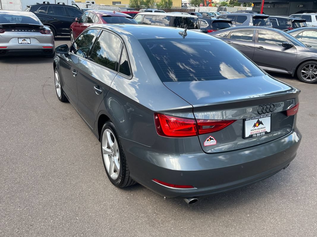 Used 2016 Audi A3 2.0T Premium AWD/4WD image 5