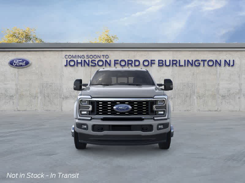 New 2026 Ford F450 4x4 Crew Cab Super Duty image 2