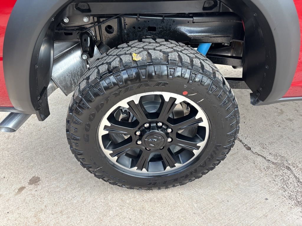 New 2026 RAM 2500 Rebel w/ Rebel Level 2 Equipment Group AWD/4WD image 11