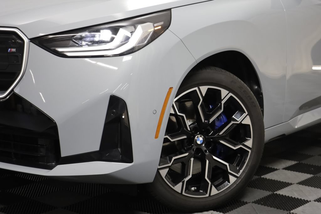 Certified 2026 BMW X3 M50 AWD/4WD image 3
