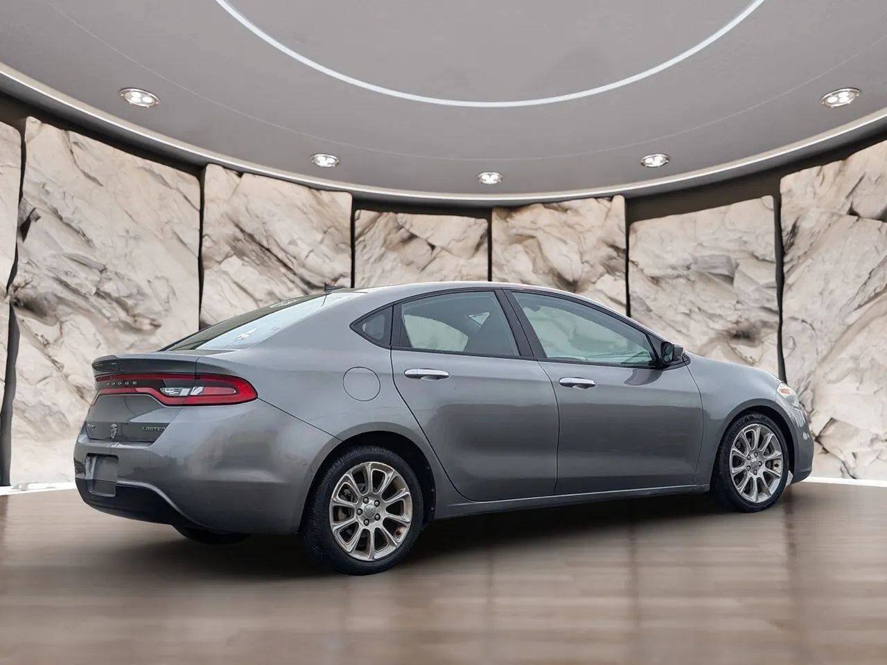 Used 2013 Dodge Dart Limited FWD image 12