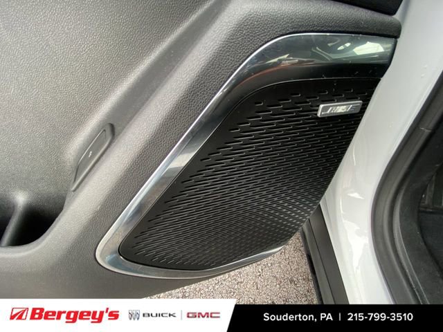 Certified 2025 GMC Acadia Elevation image 28