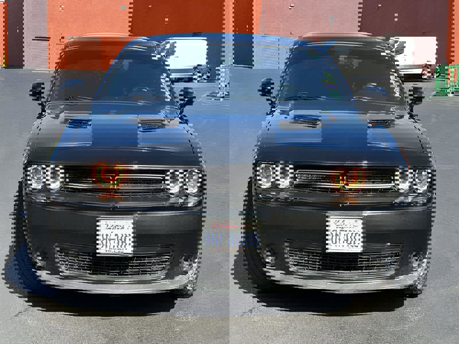 Used 2018 Dodge Challenger SXT image 6