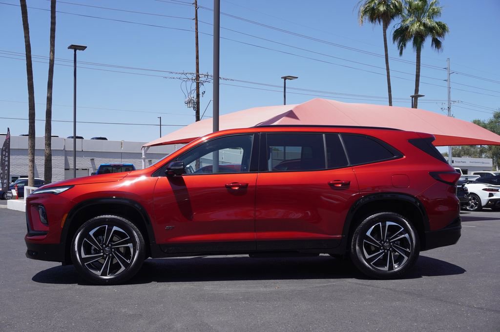 Certified 2026 Buick Enclave Sport Touring AWD/4WD image 2
