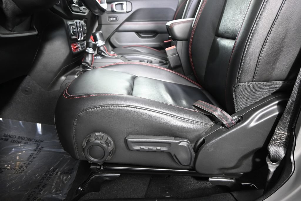 Used 2021 Jeep Wrangler Unlimited Rubicon AWD/4WD image 22