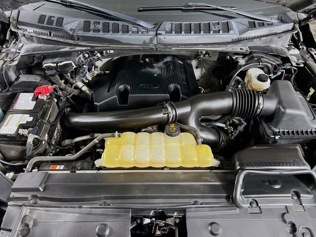 Used 2018 Ford F150 Lariat w/ Equipment Group 501A Mid image 29